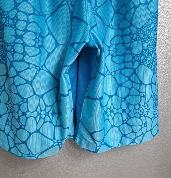 Vintage Nike LeBron James Witness Dri Fit Youth Basketball Shorts    Size L - Picture 7 of 12